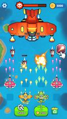 Merge Plane : Idle Game imagem de tela 1