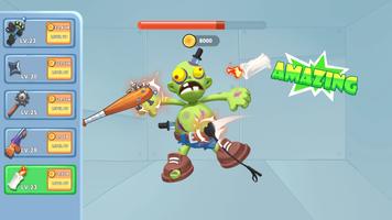 Weapons vs. Zombies постер