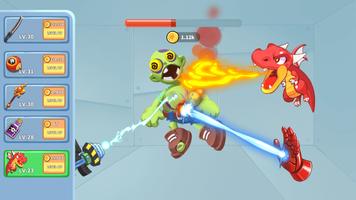 Weapons vs. Zombies скриншот 2