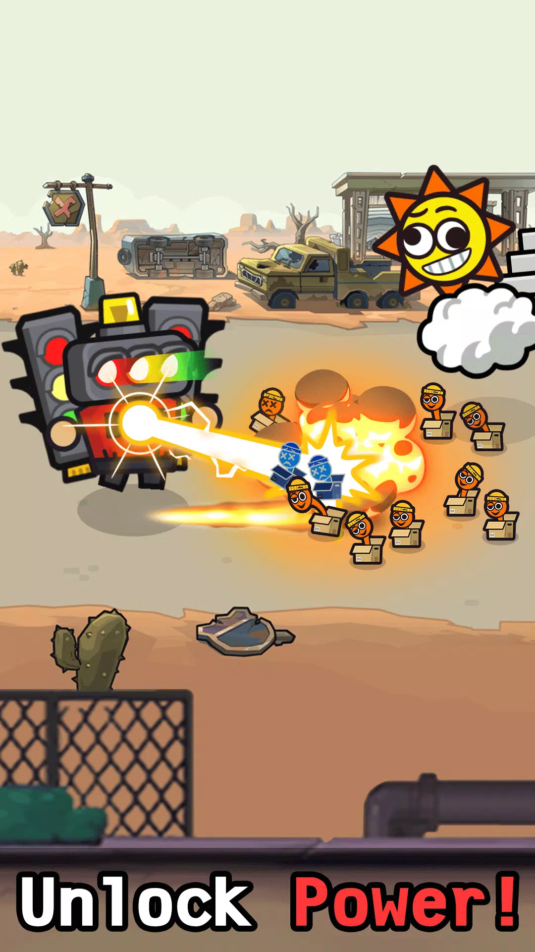 Merge Go! Fun Casual Game