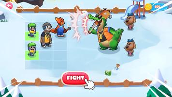 Zoo Star：Brawl Battle-poster