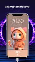Battery Charging Animation ảnh chụp màn hình 3