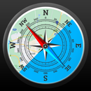 Digital Compass - Maps Compass aplikacja