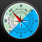 Digital Compass ikona