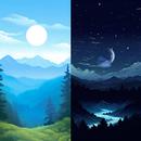 Live Wallpapers: Day & Night APK