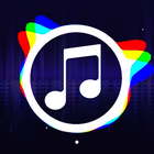 Mp3 player - EV Music Player icône
