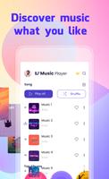 Mp3 player - EV Music Player capture d'écran 3