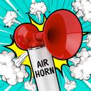 Air Horn Prank & Funny Sounds aplikacja