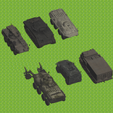 Combat Of Tanks আইকন