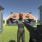 VR:TowerDefense against Zombie أيقونة