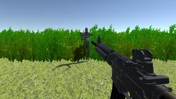 VR:TowerDefense against Zombie تصوير الشاشة 1
