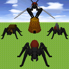 La guerre des fourmis icône