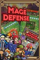 Poster Mage Defense