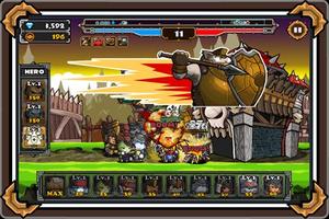برنامه‌نما Cat War2 عکس از صفحه