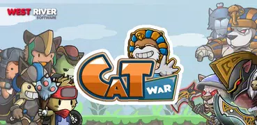 Guerra de gatos
