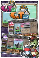 Cat War poster