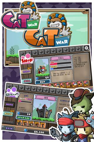 Guerra De Gatos For Android Apk Download