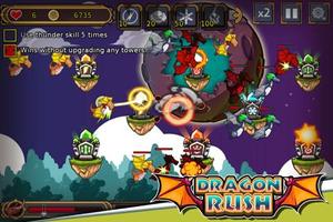 برنامه‌نما Dragon Rush عکس از صفحه