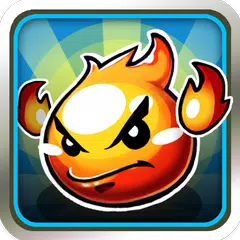スライム対キノコ2 アプリダウンロード