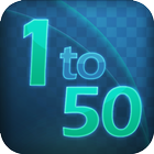 1to50 أيقونة