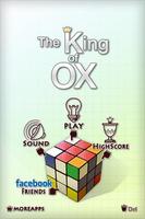 The King of OX Affiche