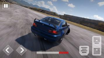 BMW M3 Drift Driving Simulator imagem de tela 1