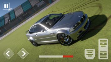 BMW M3 Drift Driving Simulator imagem de tela 3