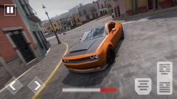 Muscle Dodge Drive: Challenger poster