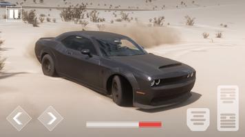 Muscle Dodge Drive: Challenger screenshot 1