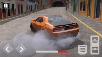 Muscle Dodge Drive: Challenger screenshot 2
