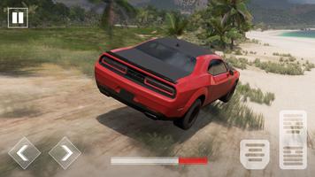 Muscle Dodge Drive: Challenger screenshot 3
