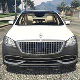 Benz Maybach Driver Simulator-icoon