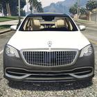 Benz Maybach Driver Simulator icon