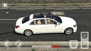 Benz Maybach Driver Simulator capture d'écran 3