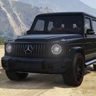 G-Class Brabus Car Simulator 아이콘