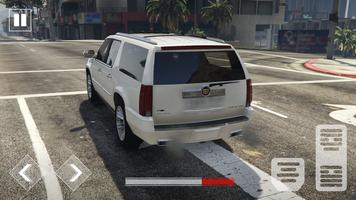 برنامه‌نما Escalade Drift & Cadillac Race عکس از صفحه