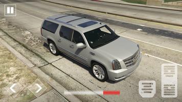 برنامه‌نما Escalade Drift & Cadillac Race عکس از صفحه