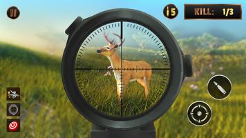 Hunting Simulator: Sniper poster
