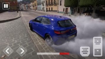 Highway Racer Renault Megane screenshot 1