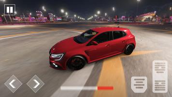 Highway Racer Renault Megane screenshot 2