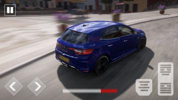 Highway Racer Renault Megane screenshot 3