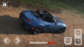 Mazda MX5 Japanese Drift Sim скриншот 2