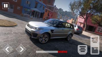 City Racing Range Rover Sport скриншот 2