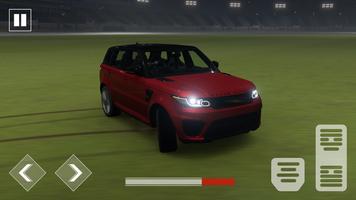 City Racing Range Rover Sport imagem de tela 3