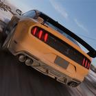 Real Racing School Ford Shelby icon