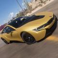 Sport Racing BMW i8 Simulator