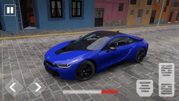 1 Schermata Sport Racing BMW i8 Simulator
