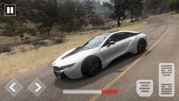 2 Schermata Sport Racing BMW i8 Simulator