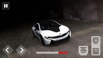 3 Schermata Sport Racing BMW i8 Simulator