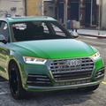 Epic Car Driving Audi SQ5 Sim